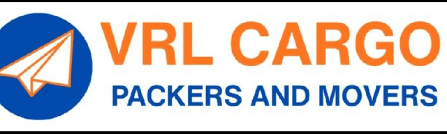 VRL Cargo packers and mover logo