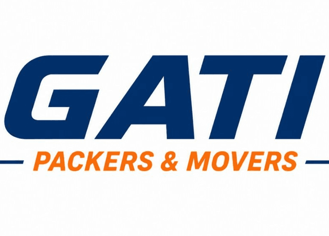Gati Packers And Movers Bangalore logo