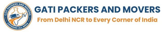 Gati Packers And Movers logo