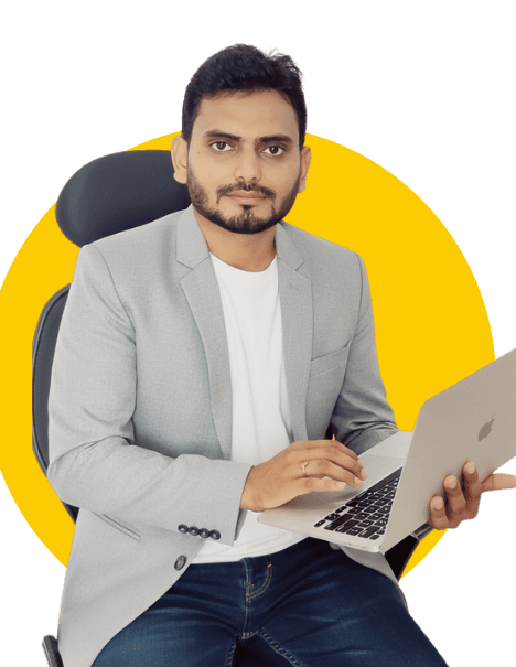 Ankit Sharma — Founder of GS Bilty