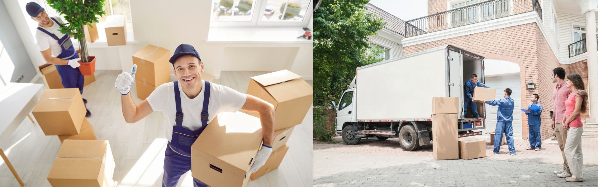 Packers and Movers