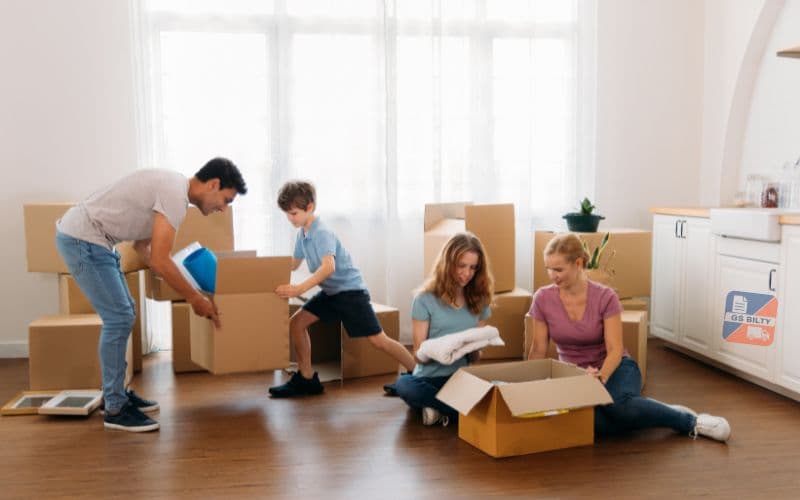 Home Shifting service