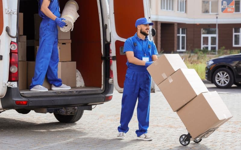 Loading & Unloading service