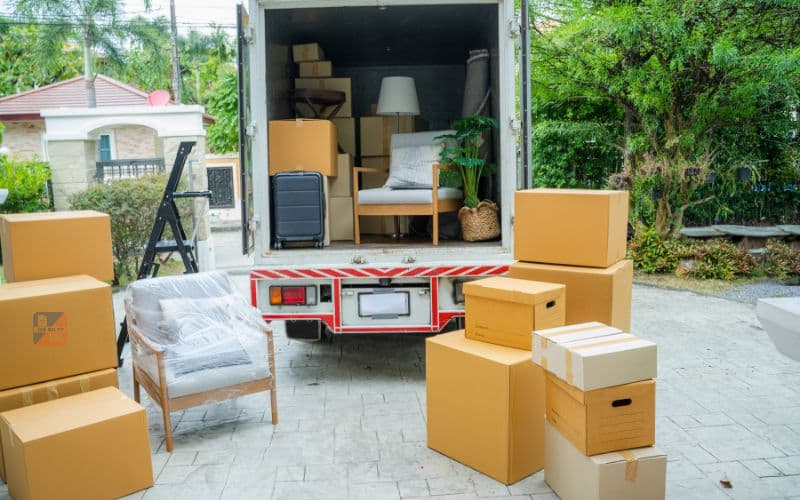 Local Shifting service