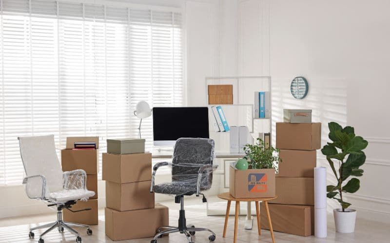 Office Shifting service