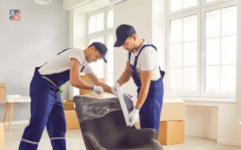 Packing Only service