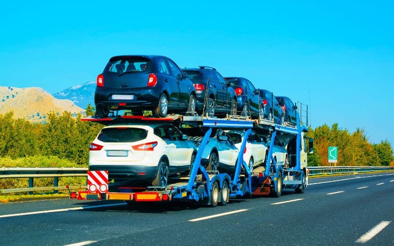 Vehicle Transport service