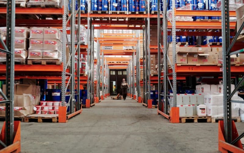 Warehouse & Storage service